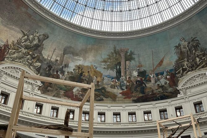 Bourse De Commerce - Pinault Collection: Timed Entrance Tickets - Overview