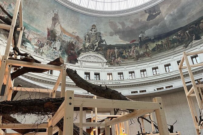 Bourse De Commerce - Pinault Collection: Timed Entrance Tickets - Pricing and Availability