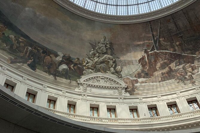 Bourse De Commerce - Pinault Collection: Timed Entrance Tickets - The Sum Up