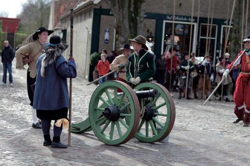Bourtange: Fortress Museum Entry Ticket - Discovering Fortress Bourtange: A Step Back in Time