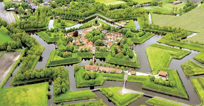 Bourtange: Fortress Museum Entry Ticket - The Museums and Exhibits