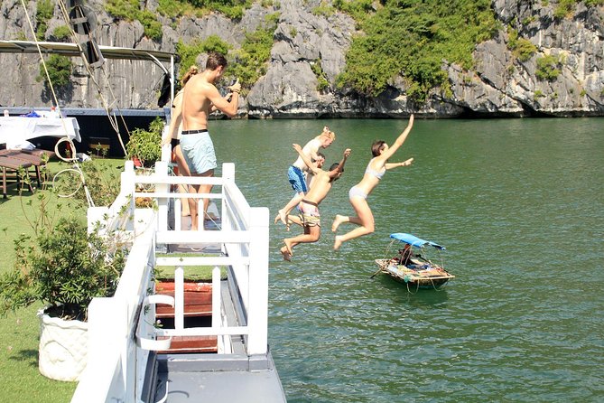 BOUTIQUE CRUISE 2 Days 1 Night Explore Lan Ha Bay & Cat Ba Island - Pickup and Meeting Points