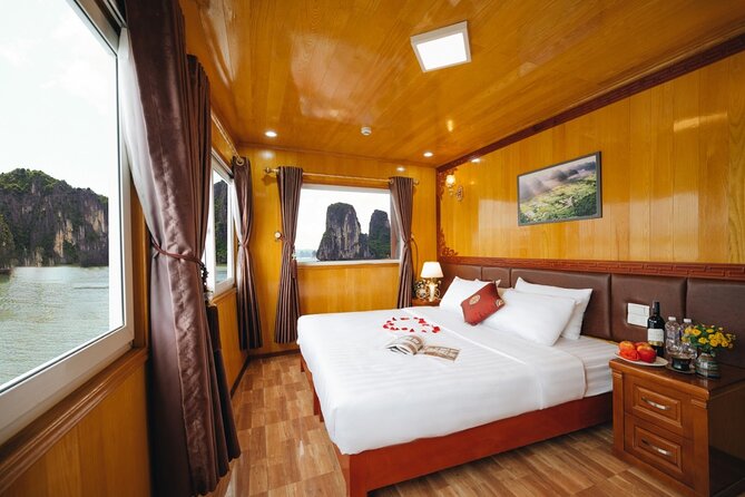 BOUTIQUE CRUISE 2 Days 1 Night Explore Lan Ha Bay & Cat Ba Island - The Sum Up