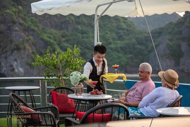 BOUTIQUE CRUISE 2 Days 1 Night Explore Lan Ha Bay & Cat Ba Island - Reviews
