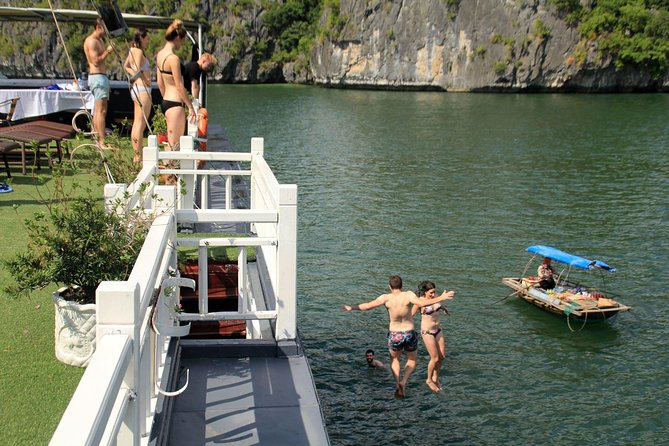 BOUTIQUE CRUISE 2 Days 1 Night Explore Lan Ha Bay & Cat Ba Island - Questions and Terms