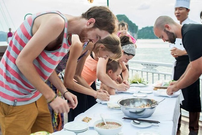 BOUTIQUE CRUISE 2 Days 1 Night Explore Lan Ha Bay & Cat Ba Island - Itinerary Highlights