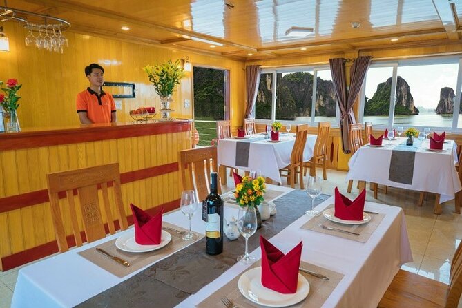 BOUTIQUE CRUISE 2 Days 1 Night Explore Lan Ha Bay & Cat Ba Island - FAQs