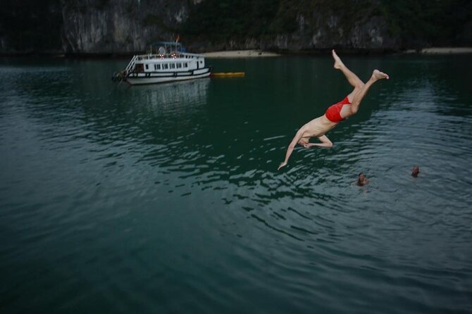 BOUTIQUE CRUISE 2 Days 1 Night Explore Lan Ha Bay & Cat Ba Island - Common Questions