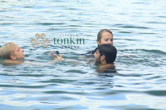 Boutique Cruise Lan Ha Bay 3 Days 2 Nights Tour: Kayaking, Swimming, Biking - Common Questions