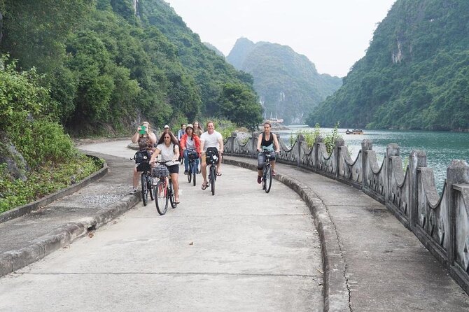 Boutique Cruises to Cat Ba Island & Lan Ha Bay From Hanoi (2d1n) - How to Get to Cat Ba Island and Lan Ha Bay From Hanoi