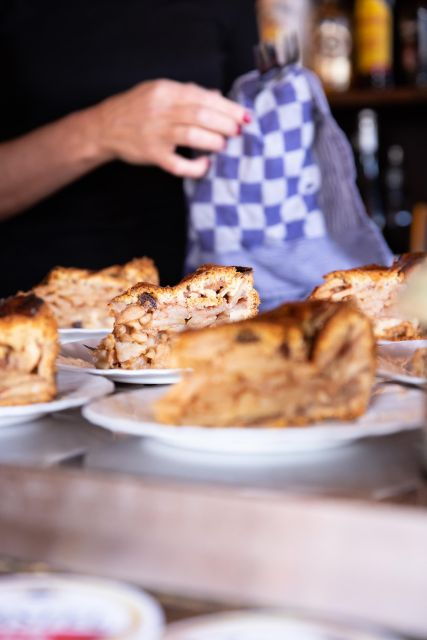 Boutique Dutch Food & History Tour in the Jordaan area - The Stops and Their Unique Offerings