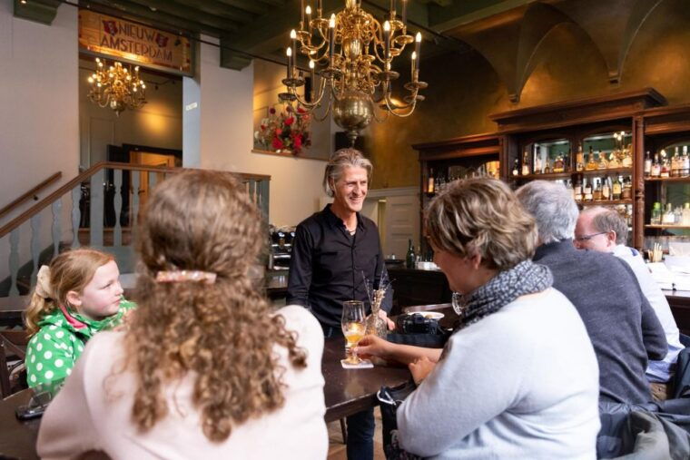 Boutique Dutch Food & History Tour in the Jordaan area - What Sets This Tour Apart?