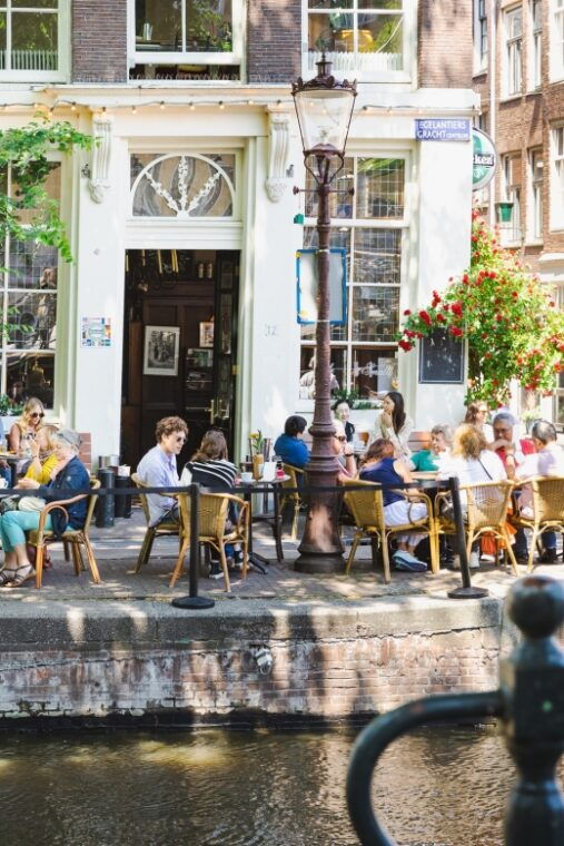 Boutique Dutch Food & History Tour in the Jordaan area - Who Would Love This Experience?