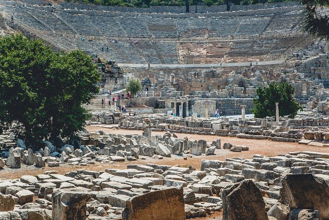 Boutique Ephesus Tour (All Inclusive) - Pickup Details