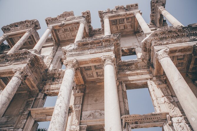 Boutique Ephesus Tour (All Inclusive) - Booking Confirmation