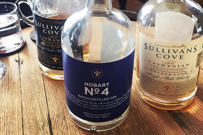 Boutique Gin Tour - Cancellation Policy and Requirements