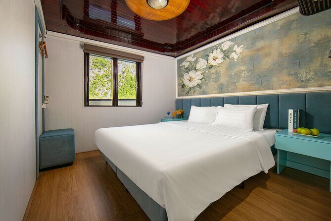 Boutique Overnight Cruises Halong Bay 2 Days 1 Night Tour - Accommodation and Comfort: What’s Included?