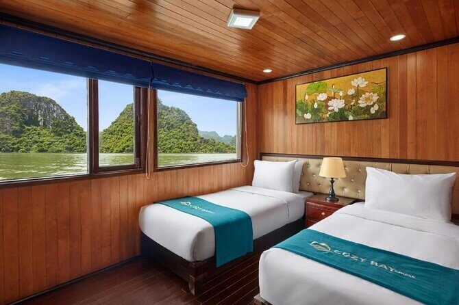Boutique Overnight Cruises Halong Bay 2 Days 1 Night Tour - Practical Considerations: Costs, Group Size, and Flexibility