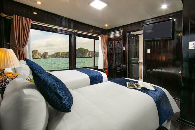 Boutique Overnight Cruises Halong Bay 2 Days 1 Night Tour - Good To Know
