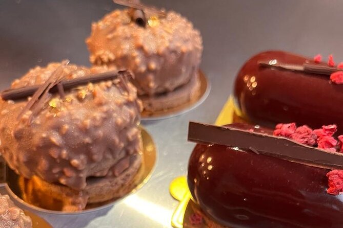 Boutique-Style French Pastry Class in Paris With a French Chef - Class Details