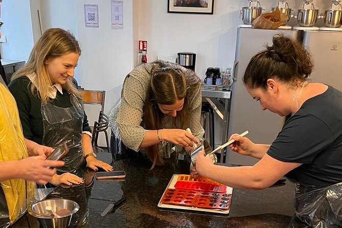 Boutique-Style French Pastry Class in Paris With a French Chef - Whats Included