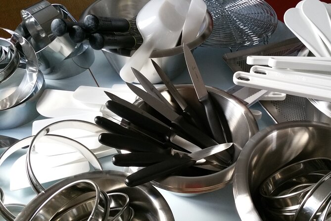 Boutique-Style French Pastry Class in Paris With a French Chef - Tips for Participants