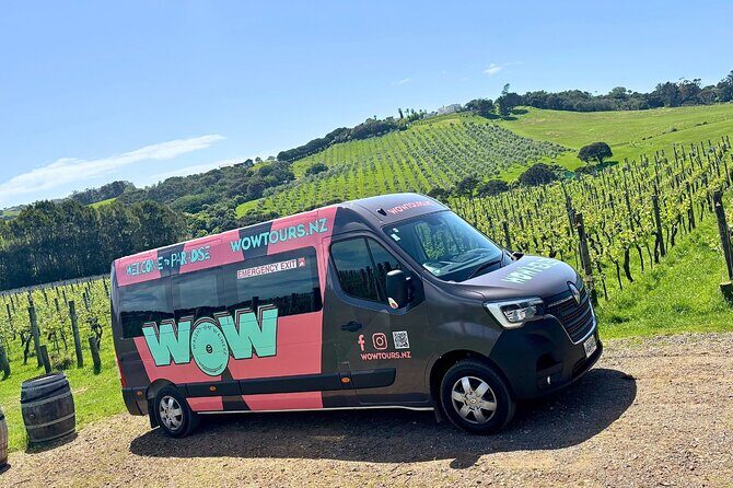 Boutique Waiheke Island Wine, Gin and Food Tour - Good To Know