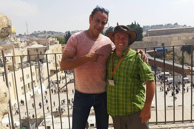 Boutique Walking Tour of Jerusalem - Tour Overview