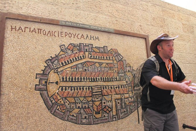 Boutique Walking Tour of Jerusalem - The Sum Up