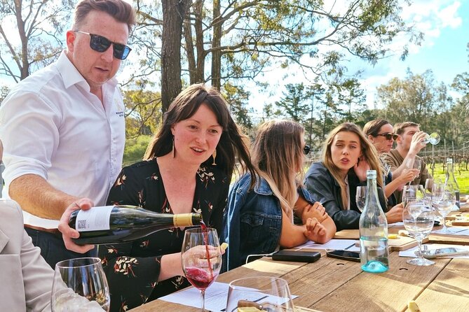 Boutique Wine Tasting Experience in Pokolbin - Meeting and Pickup Details