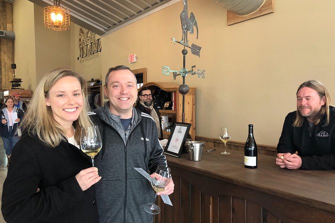 Boutique Winery Experience in the Fredericksburg Texas Hill Country - Pricing and Booking