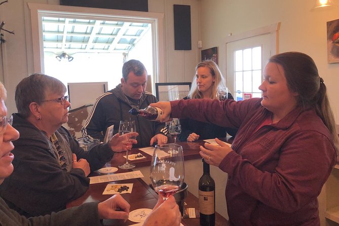 Boutique Winery Experience in the Fredericksburg Texas Hill Country - The Sum Up