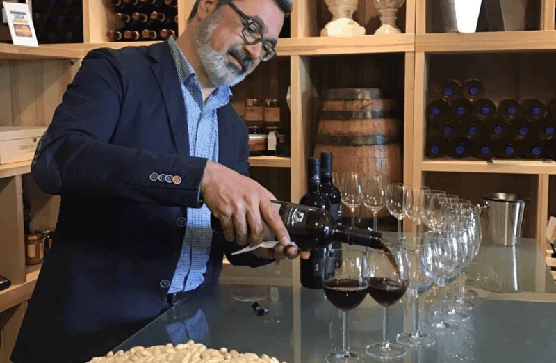 Boutique Winery Visit & Wine Tasting near Arezzo - Why This Tour Works Well