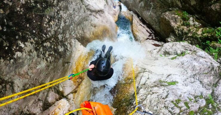 Bovec: 100% Unforgettable Canyoning Adventure FREE Photos - Activity Highlights