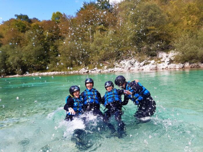 Bovec: Adventure Rafting on Emerald River Soa + FREE photos - Who is this tour perfect for?