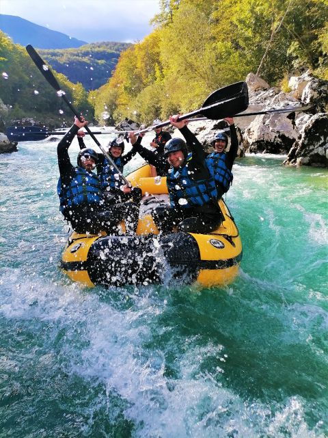Bovec: Adventure Rafting on Emerald River Soa + FREE photos - FAQ