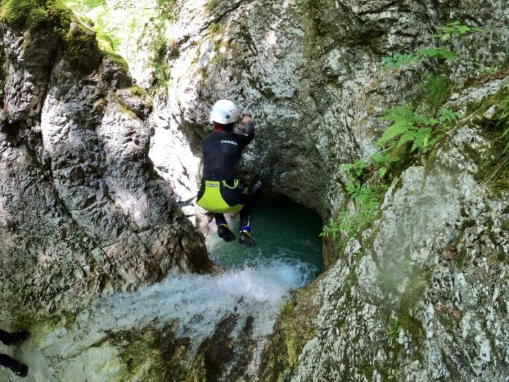 Bovec: Beginner's Canyoning Guided Experience in Fratarica - Good To Know