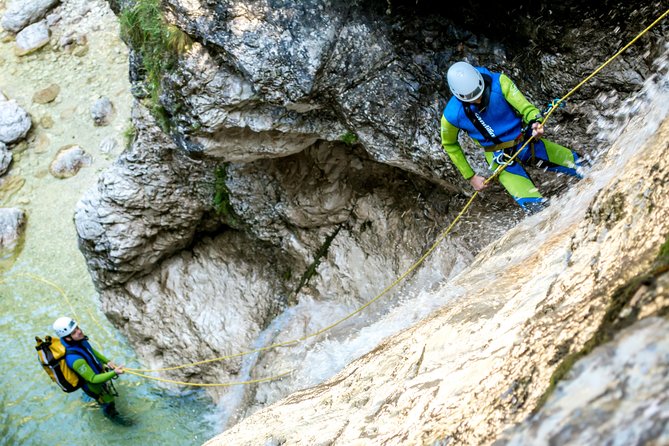 BOVEC CANYONING - Canyoning Tours For Couples - Tour Duration and Pricing