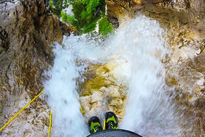 BOVEC CANYONING - Canyoning Tours For Couples - Tour Accessibility