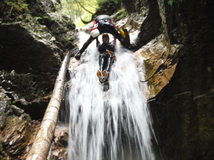Bovec: Canyoning in Triglav National Park Tour Photos - Booking Details