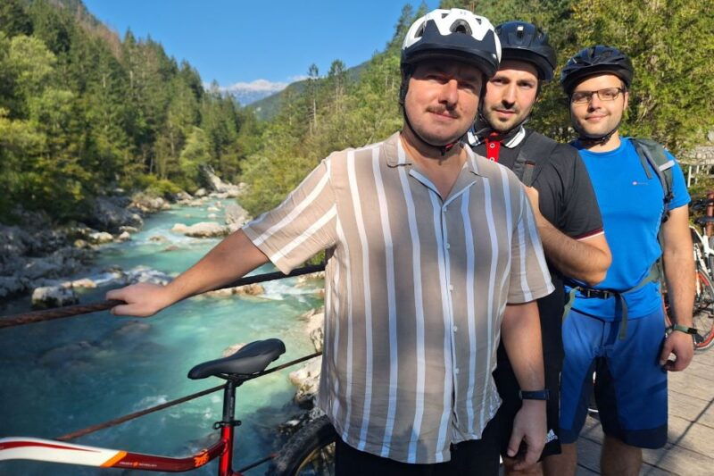 Bovec E-bike tour - Exploring hidden gems - Who Is This Tour Best For?