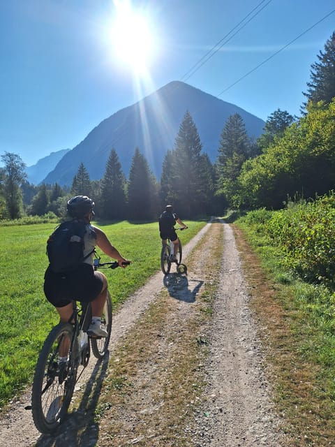 Bovec E-bike tour - Exploring hidden gems - Final Thoughts