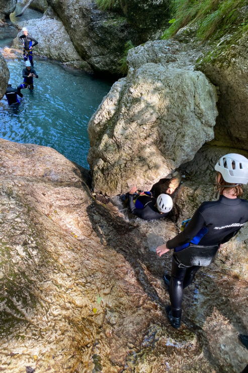 Bovec: Easy Canyoning Tour in SušEc (Level 1) + Photo - Good To Know