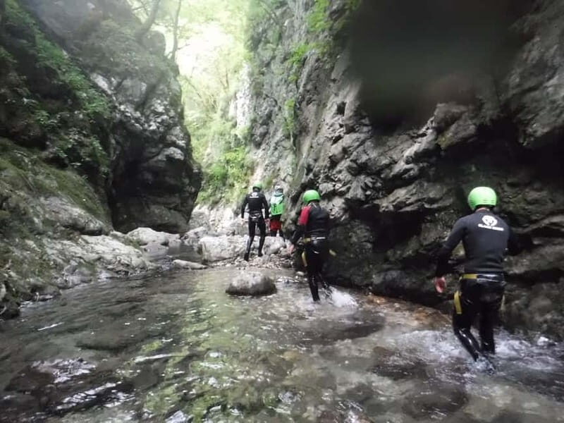 Bovec: Extreme Canyoning Experience - Good To Know