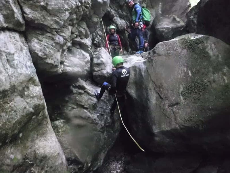 Bovec: Extreme Canyoning Experience - FAQ