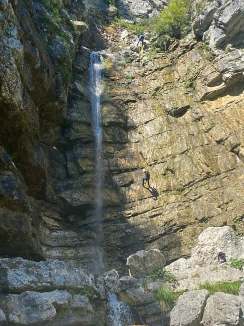 Bovec: extreme canyoning tour in Predelica gorge (level 3) - Bovec: Extreme Canyoning Tour in Predelica Gorge (Level 3)