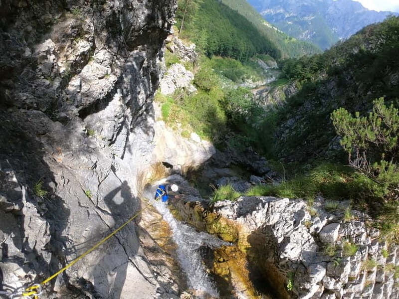 Bovec: extreme canyoning tour in Predelica gorge (level 3) - Good To Know