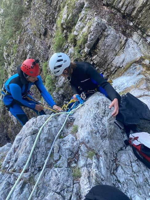 Bovec: extreme canyoning tour in Predelica gorge (level 3) - Detailed Itinerary Breakdown