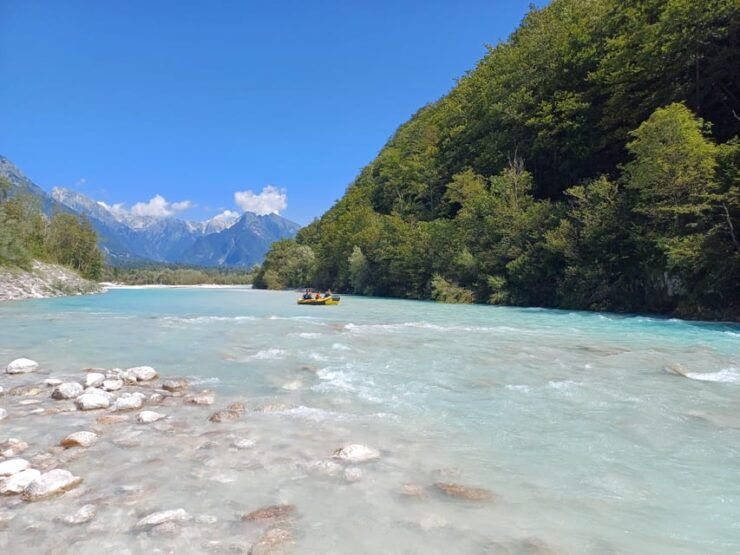 Bovec: Kinder Adventure Rafting on SočA River + FREE Photos - Good To Know