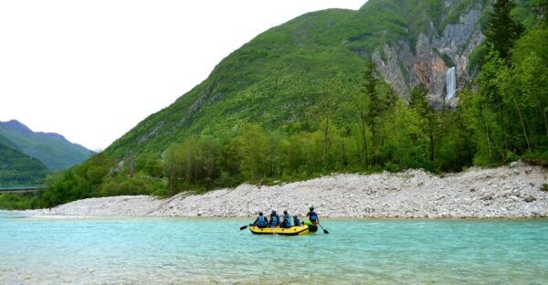 Bovec: Kinder Adventure Rafting on SočA River + FREE Photos - Facilities and Amenities
